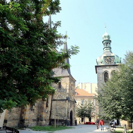 Vincanto Rooms Old Town Прага Екстериор снимка
