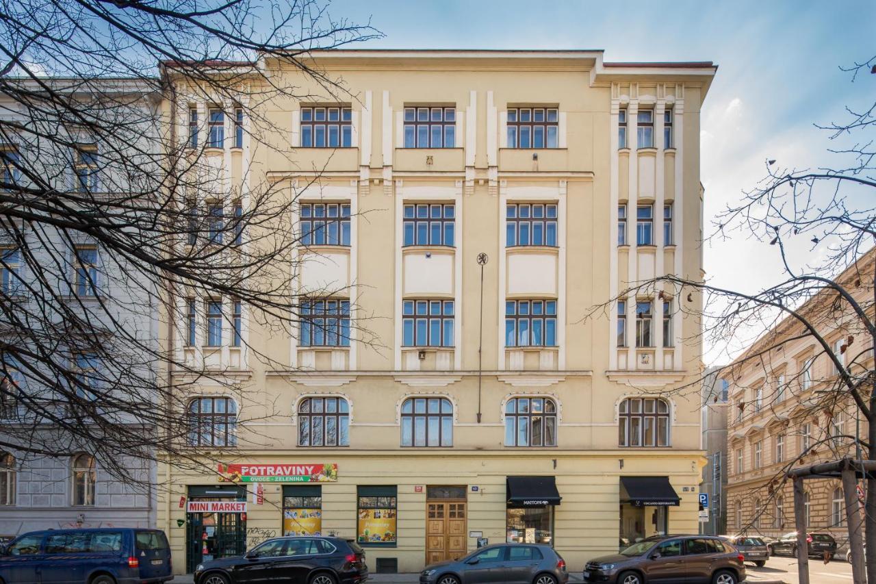 Vincanto Rooms Old Town Прага Екстериор снимка