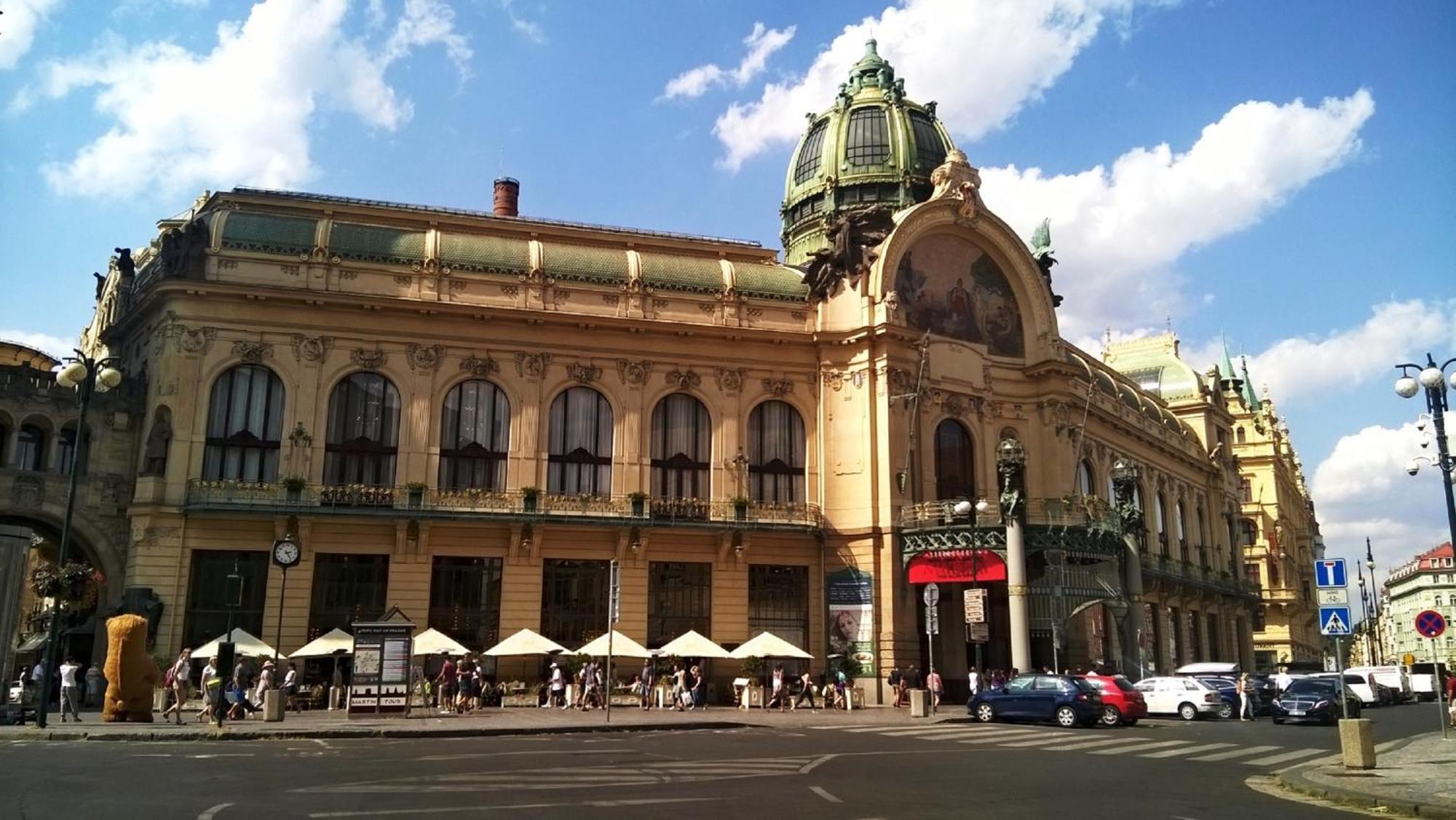 Vincanto Rooms Old Town Прага Екстериор снимка