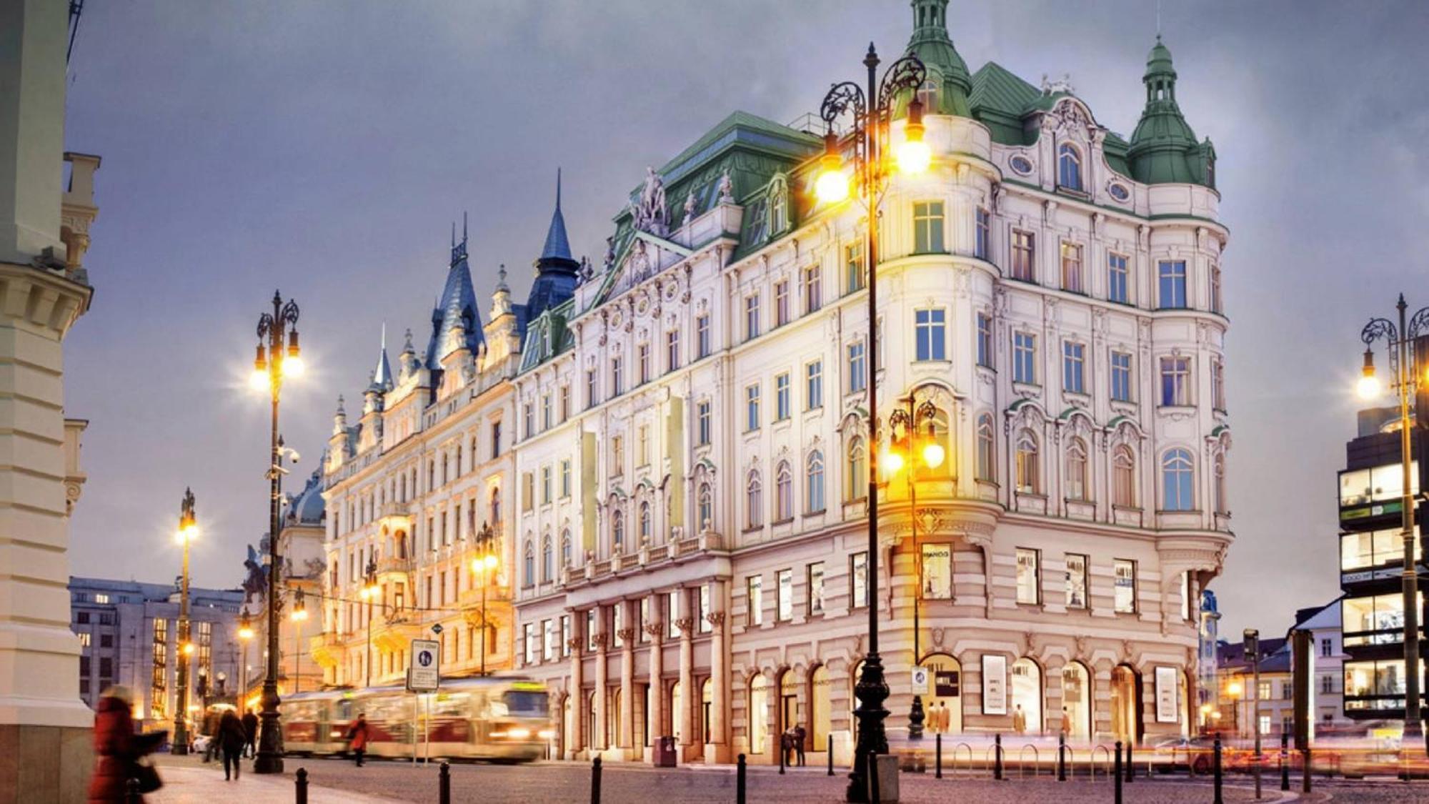 Vincanto Rooms Old Town Прага Екстериор снимка