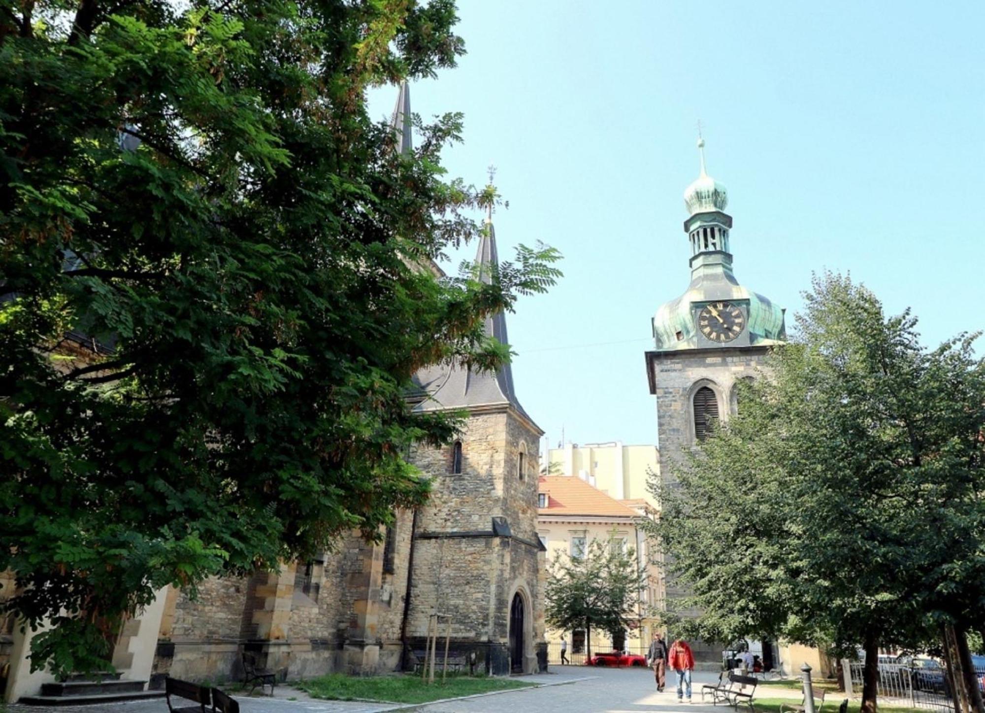 Vincanto Rooms Old Town Прага Екстериор снимка